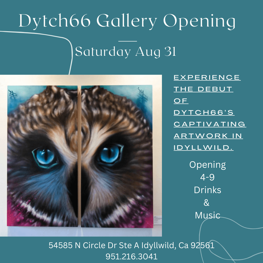 Dytch66 Gallery Opening