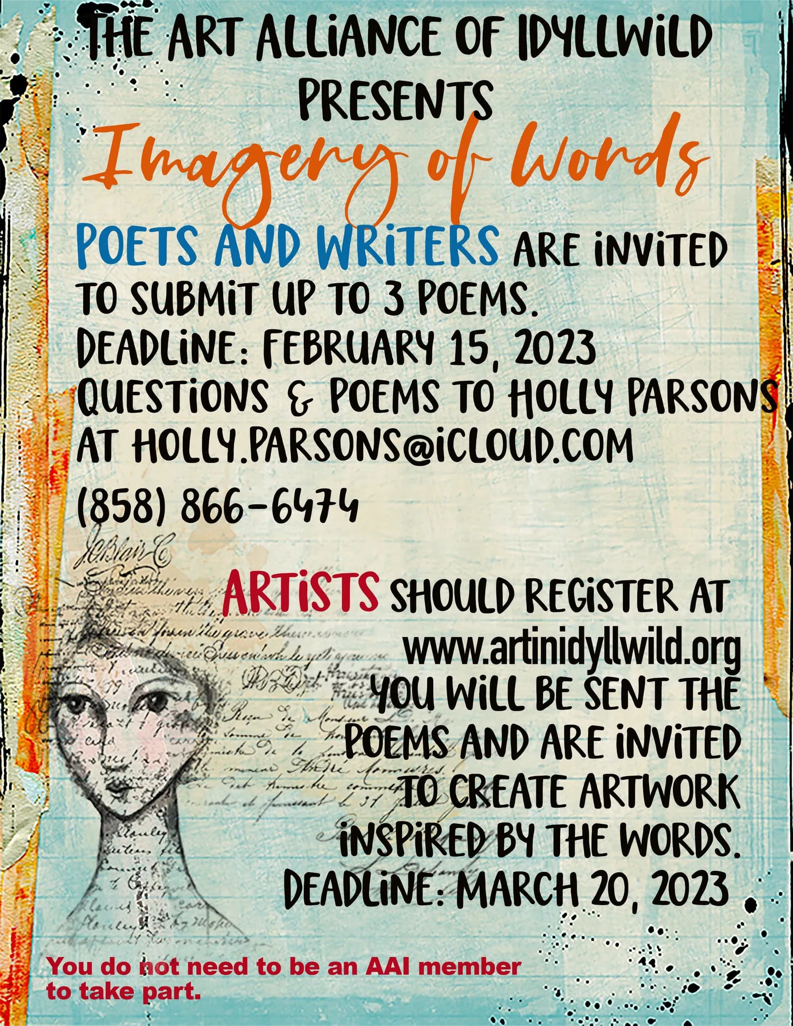Imagery of Words
