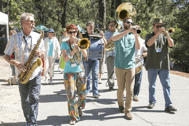 Euphoria Brass Band @ FERRO