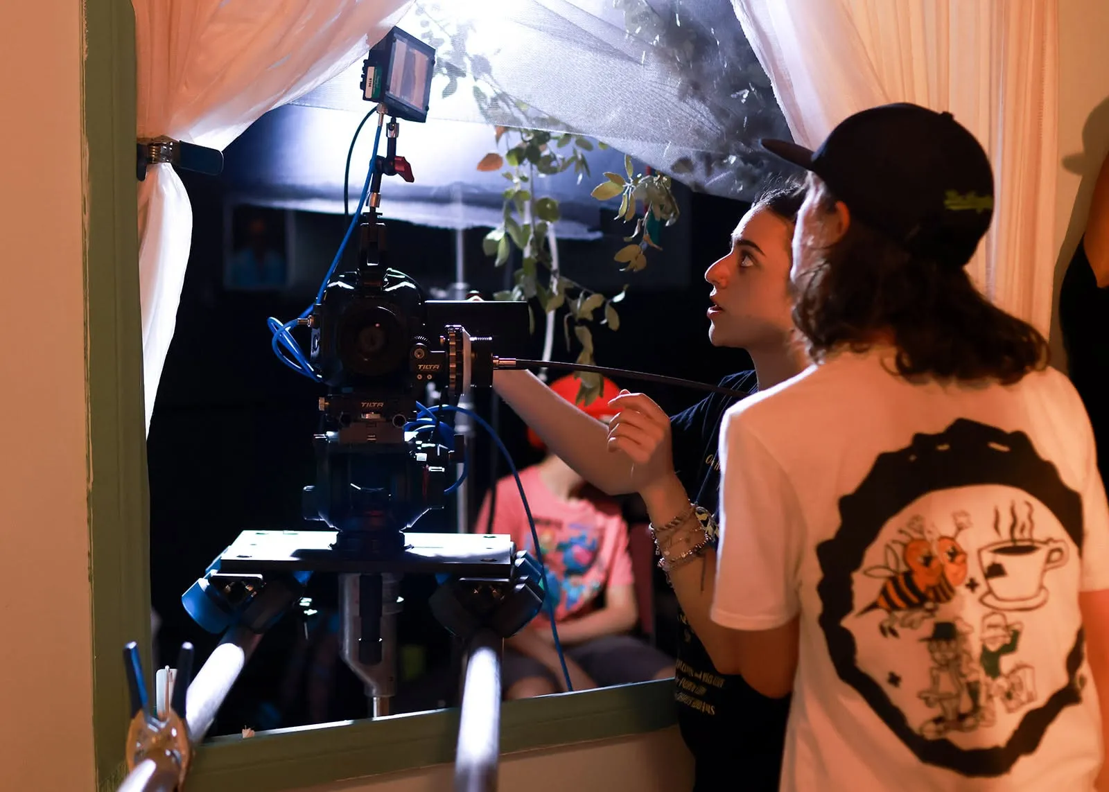 IDYLLWILD ARTS SUMMER FILMMAKING SHOWCASE 2026@ rustic theatre