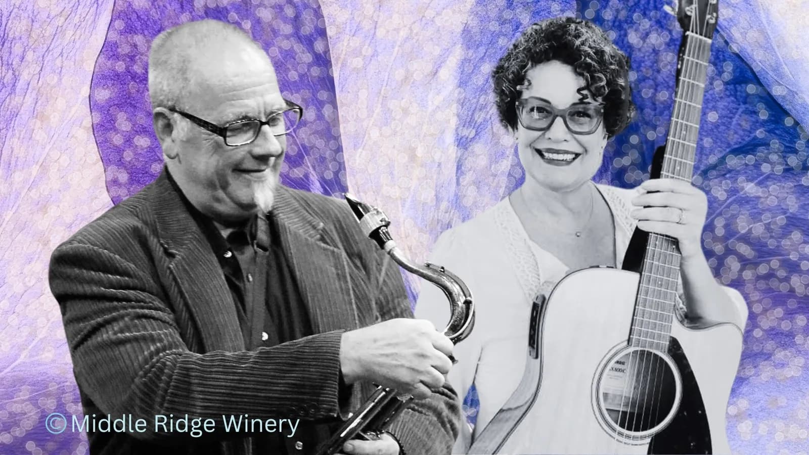 Jazz folk and americana: Aristocrats@ middleridge winery