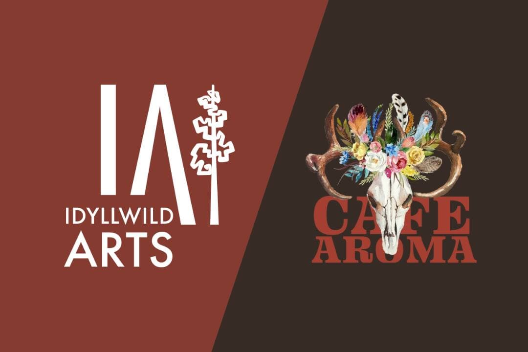 Idyllwild Arts Night@ cafe aroma