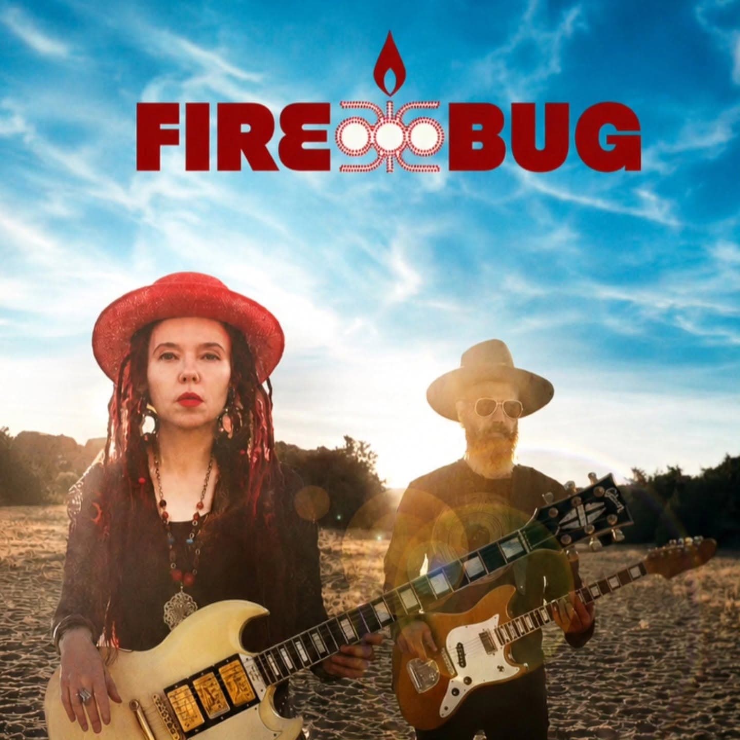 fire bug@ taryn's place