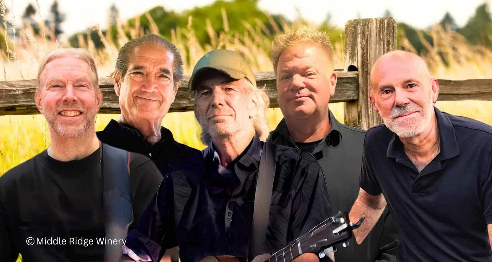 Spare Change | Rock and Pop@ middleridge winery