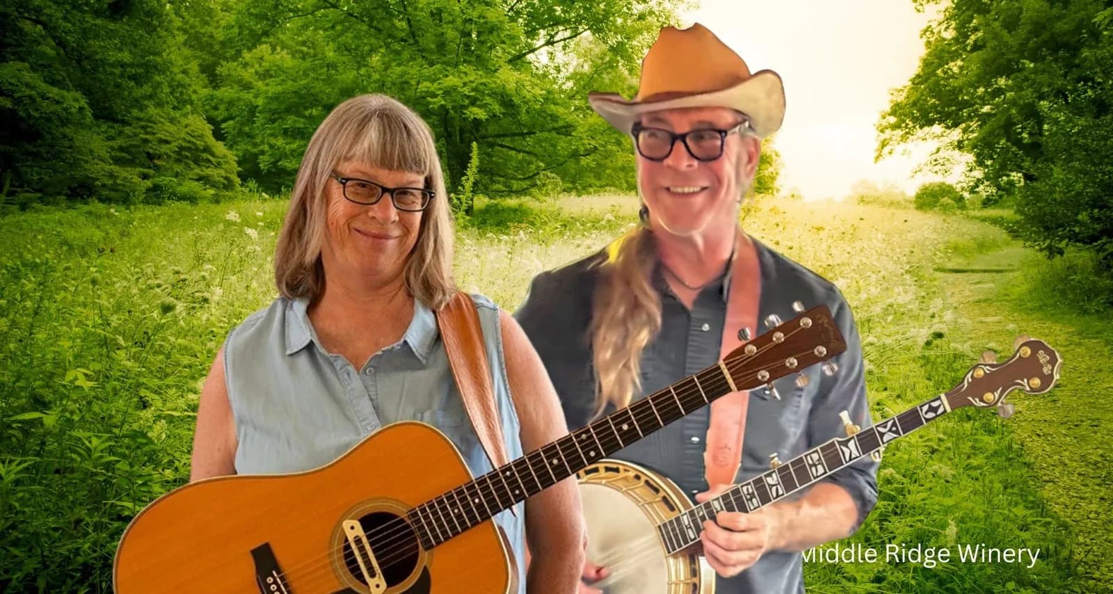 Americana*Folk | Lily Rock Ramblers@ middleridge winery