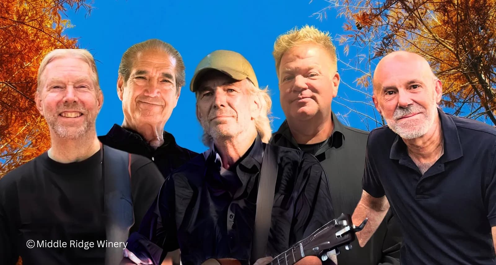Spare Change | Rock and Pop@ middleridge winery