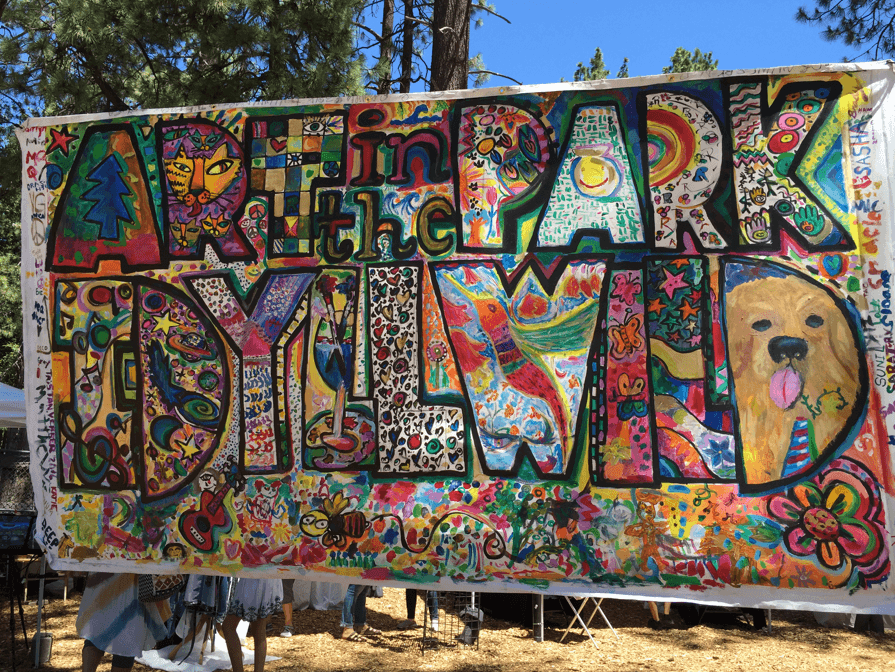 ArtinthePark