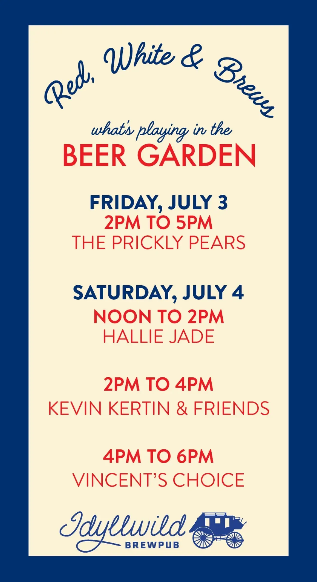 prickly pears@ Brewpub/beergarden