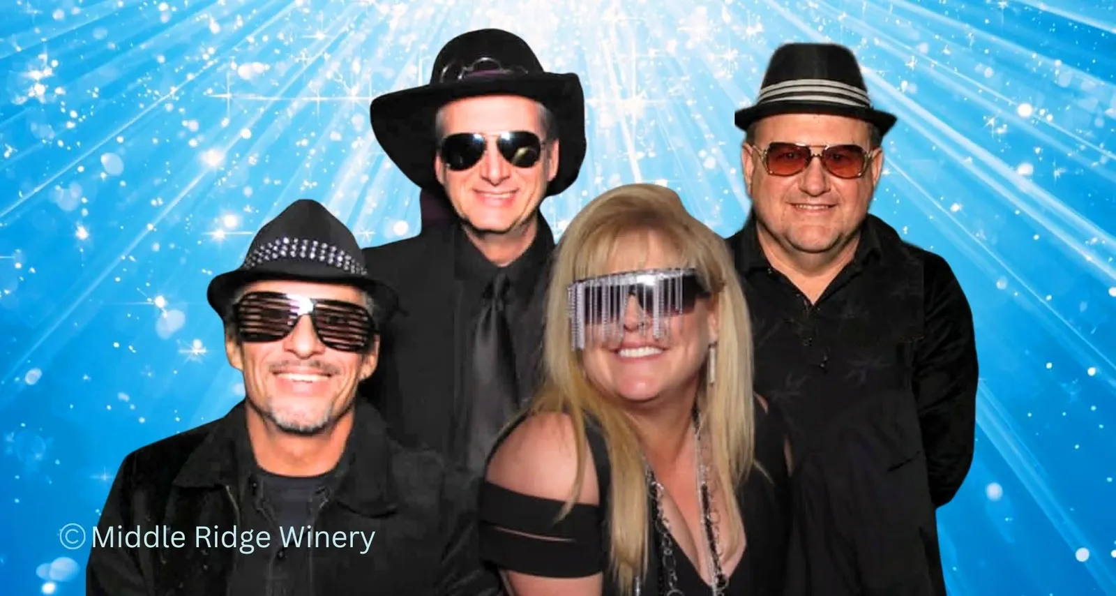 Classic Rock*Dance | One-2-Many@ middleridge winery