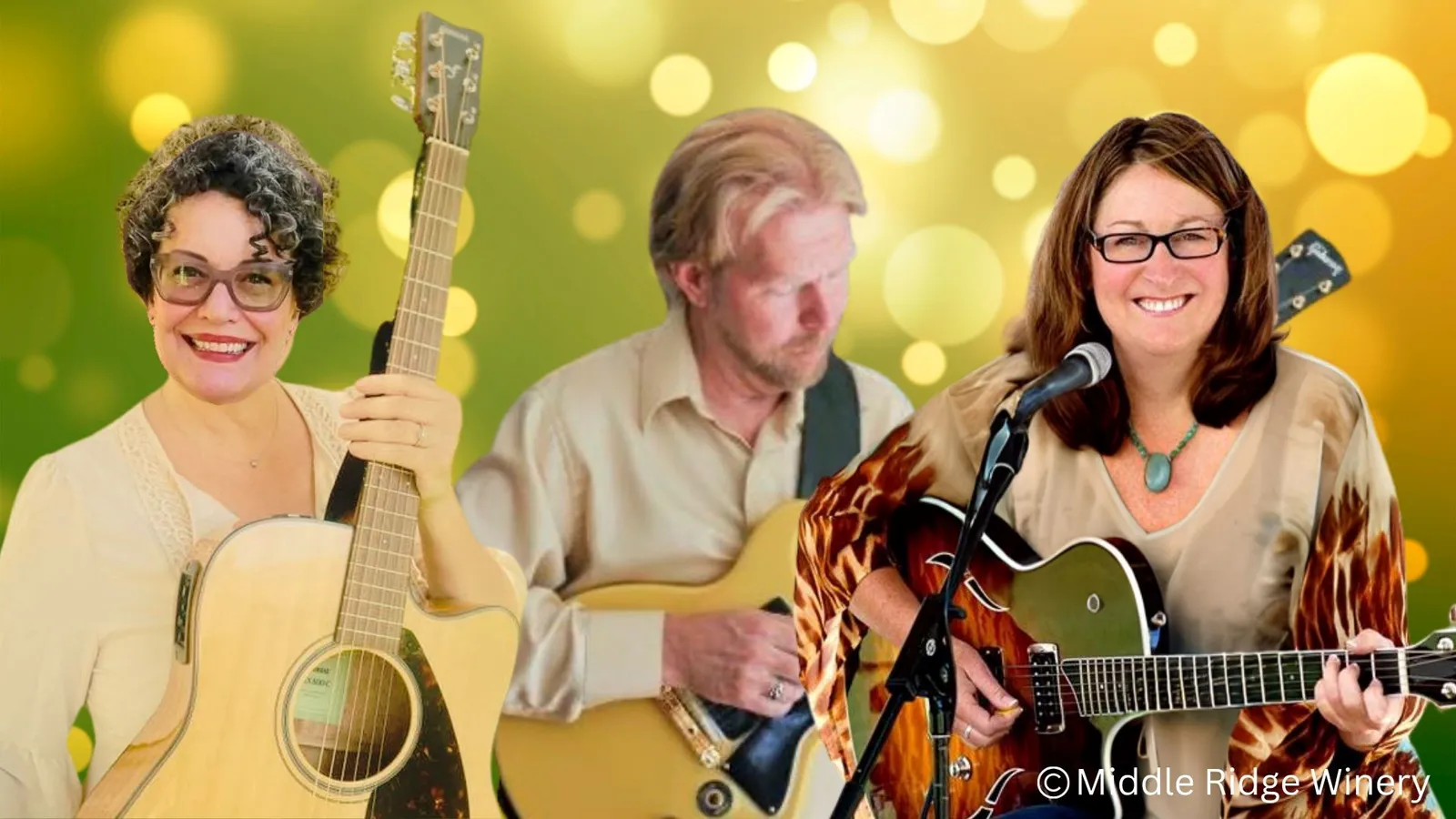 Classic Soft Rock | Cali-K@ middleridge winery