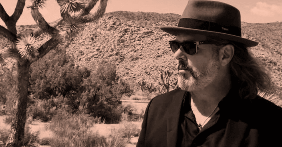 Cole Withers at Middle Ridge Winery