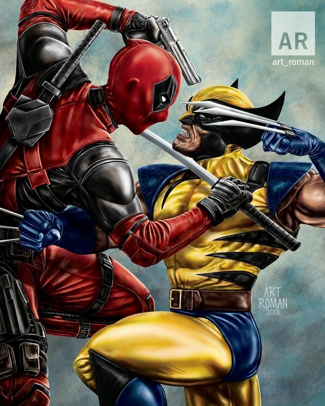 movie: DEADPOOL & WOLVERINE@ rustic theatre