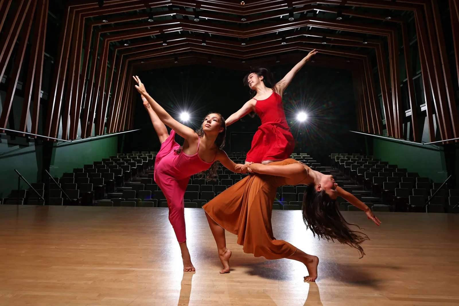 Spring Dance Concert@ Bowman IAF Theater