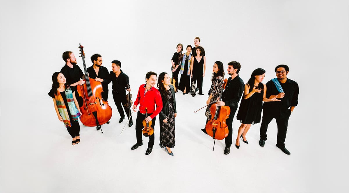 GUEST CONCERT: DELIRIUM MUSICUM@IdyllwildArts Lowman Concert Hall