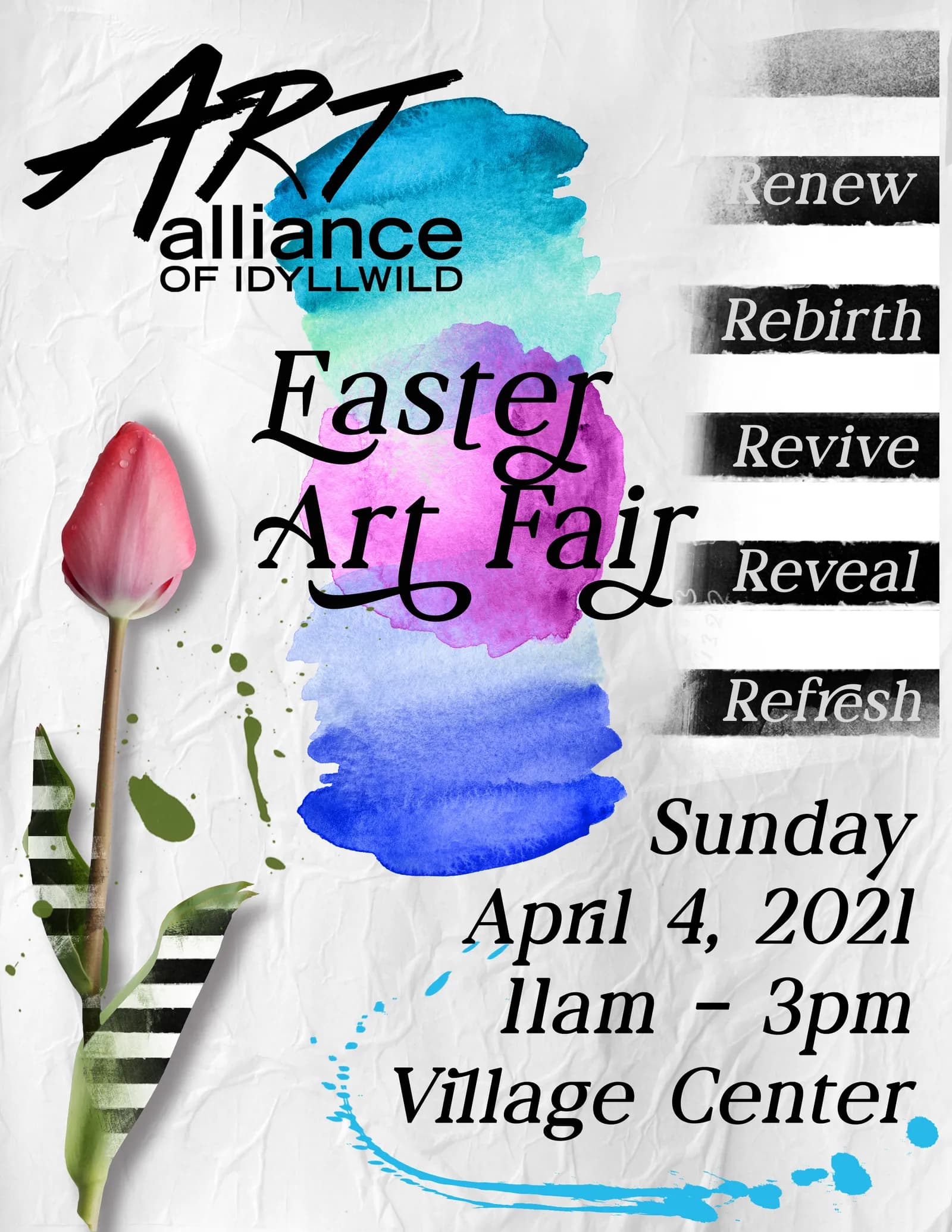 Easter Art Fair