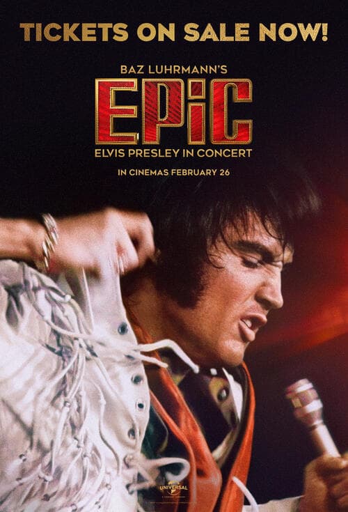 movie: epic@ rustic theatre