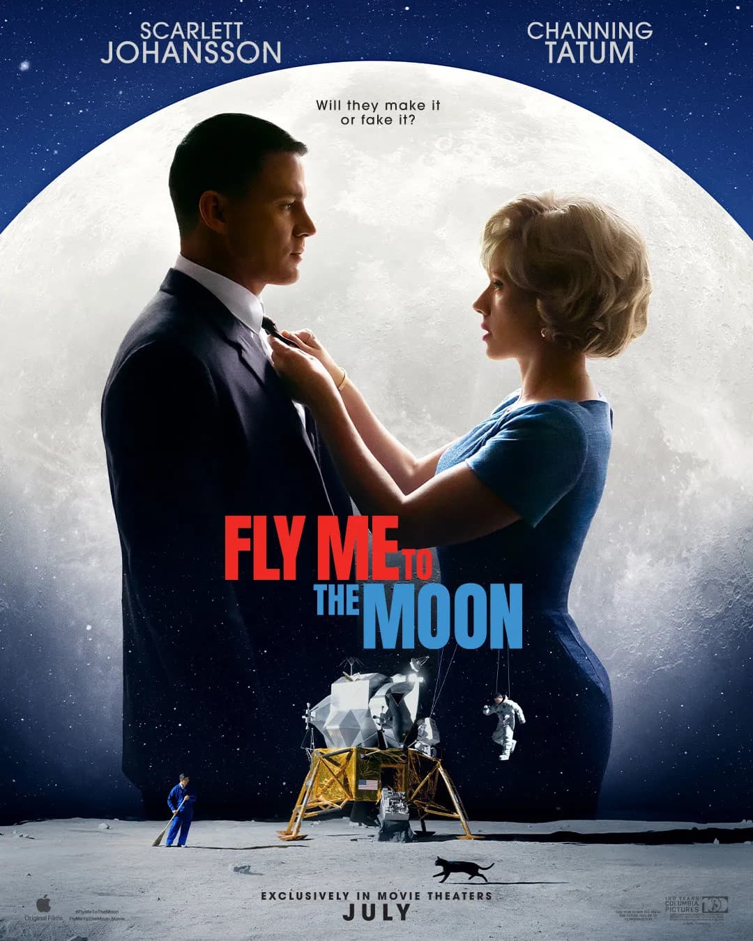 movie:FLY ME TO THE MOON@ rustic theatre