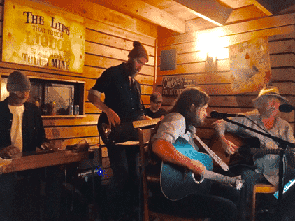 Hill Williams Americana-Traditional Country and Folk Music