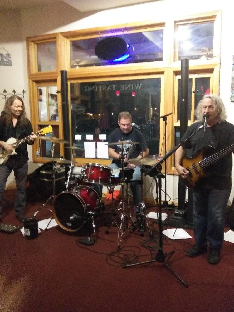 Trickdog Band