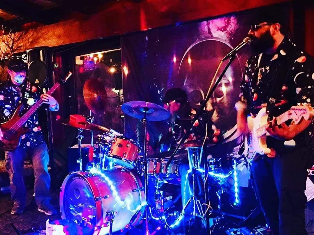 Spaceman Trilogy at Higher Grounds
