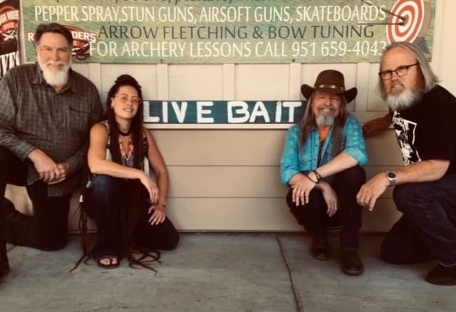 Live Bait at Idyll-Awhile