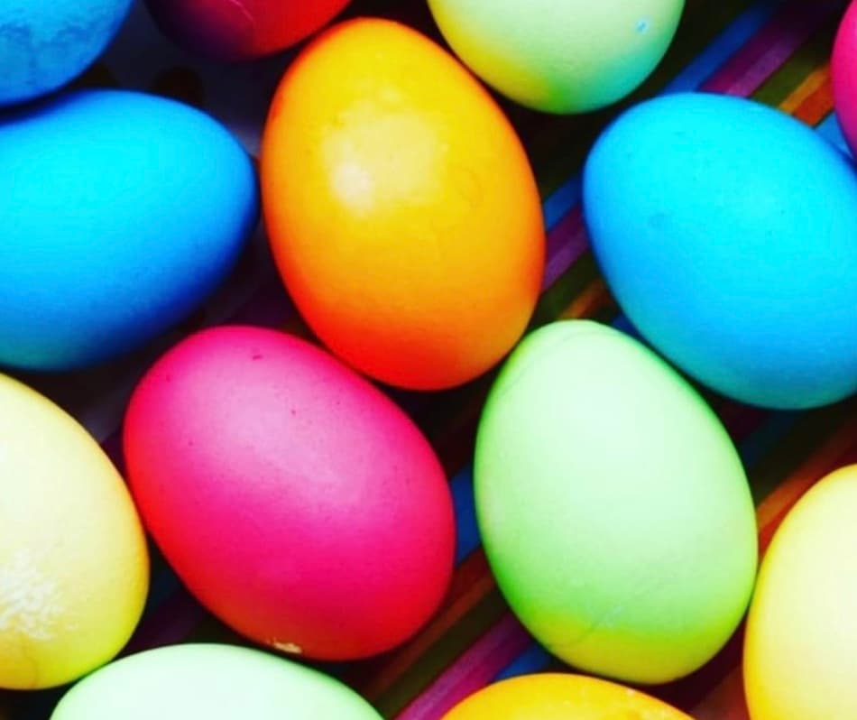 Easter Egg Hunt at Idyology!