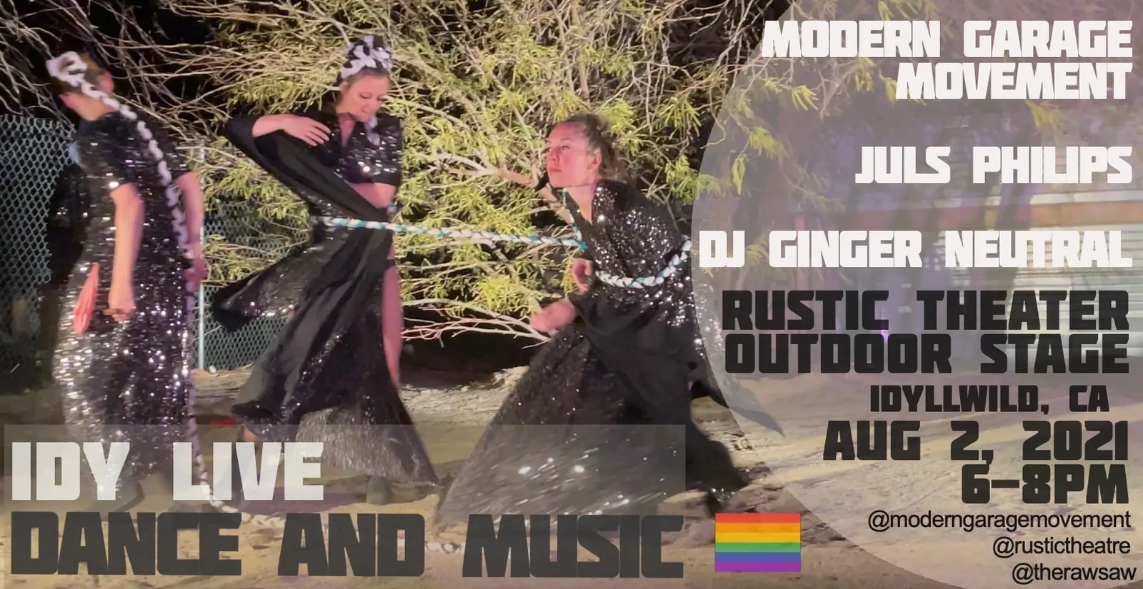 IdyLive Dance&Music@Rustic