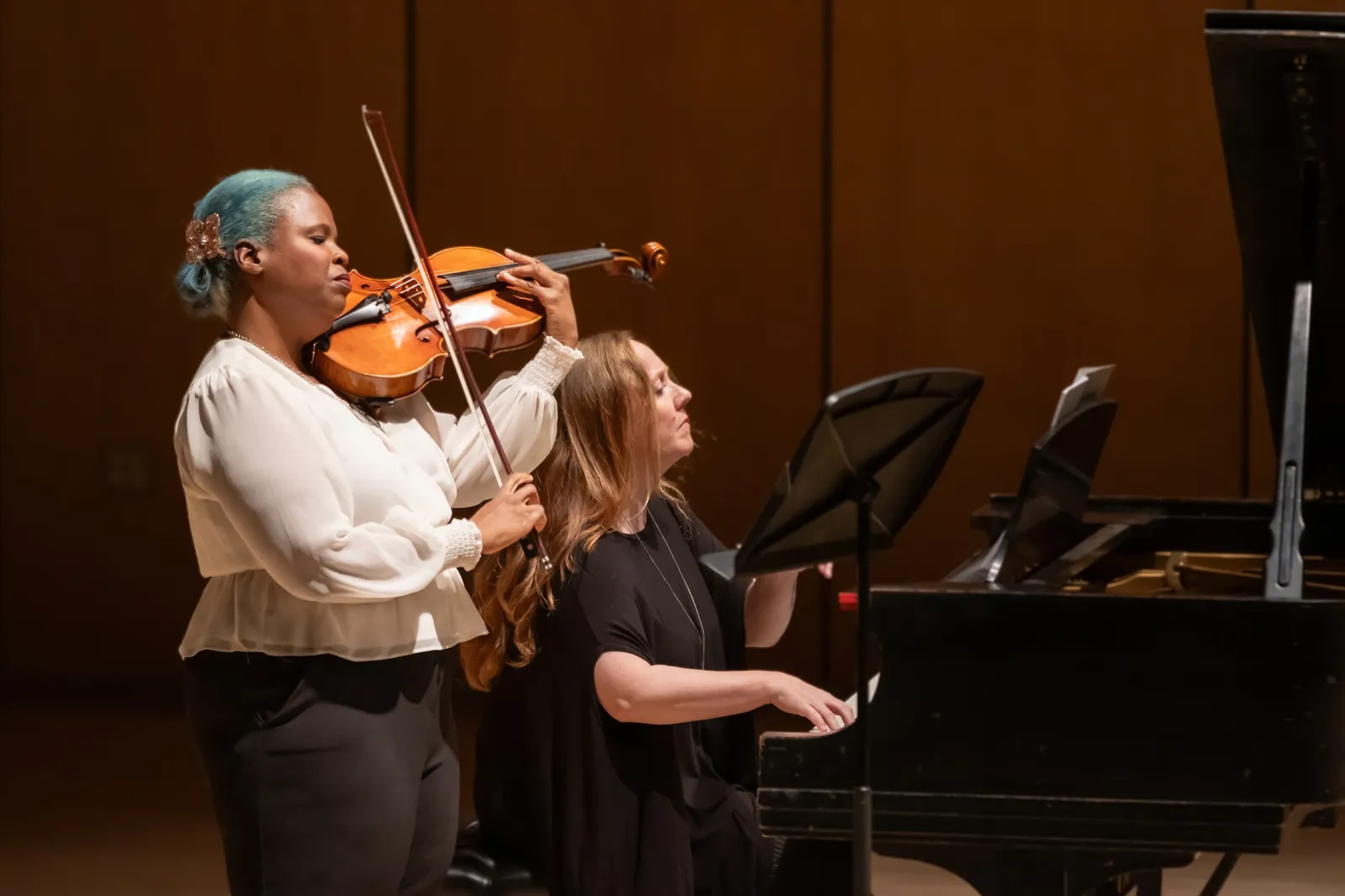 Idyllwild arts acadamy faculty concert@ LOwman concert hall