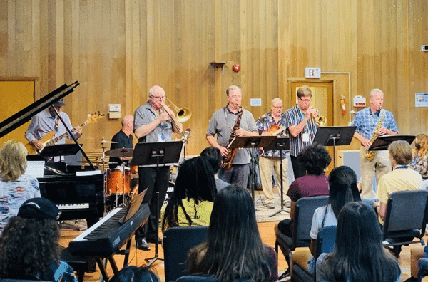 Idyllwild Arts Jazz Faculty Combo Concert@ Lowman Concert Hall