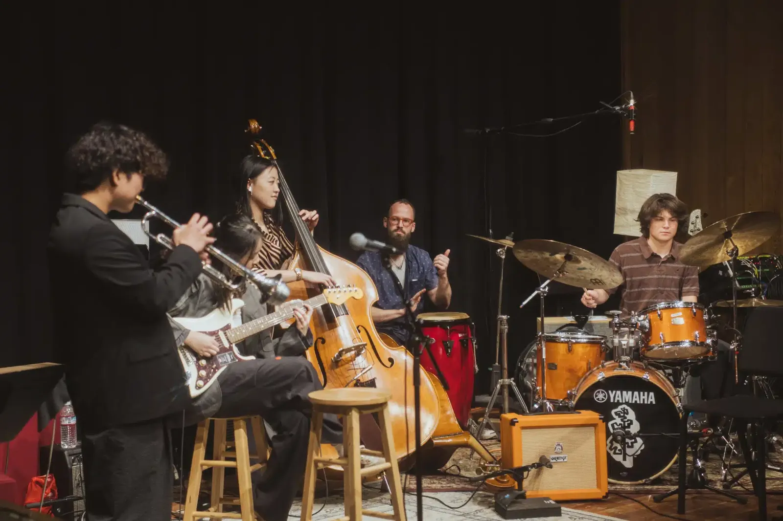 Spring Jazz Combos Concert@ iAF Campus: Stephens Recital Hall