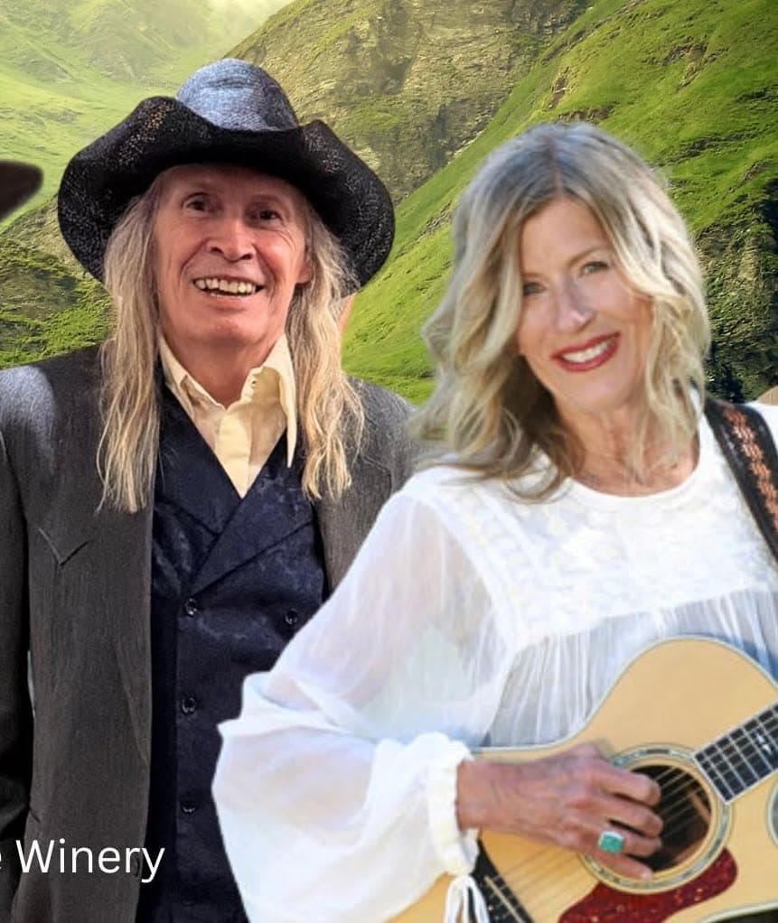 lenny and terry jo@ butterfield amphitheatre