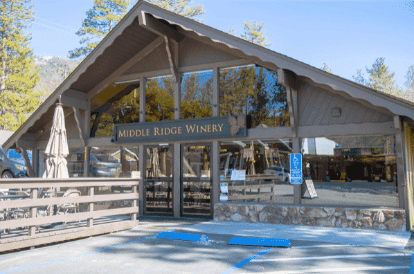 Reed Bros & Lenny Hansell (country, blues, folk & rock) at Middle Ridge Wine Tasting Gallery