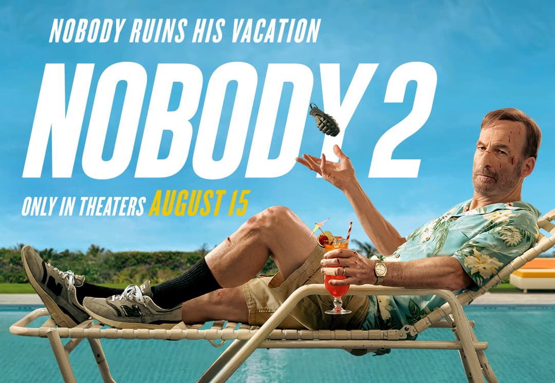 movie: NOBODY 2@ rustic theatre