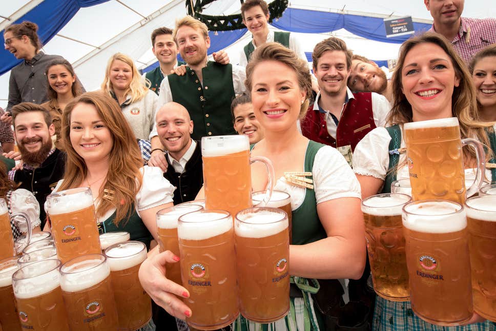 oktoberfest@ rustic theatre