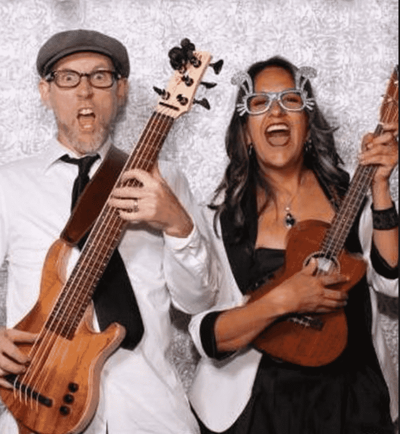Pentagrams & Daisies Benefit Concert For Tawny Harrington at the BackRoom