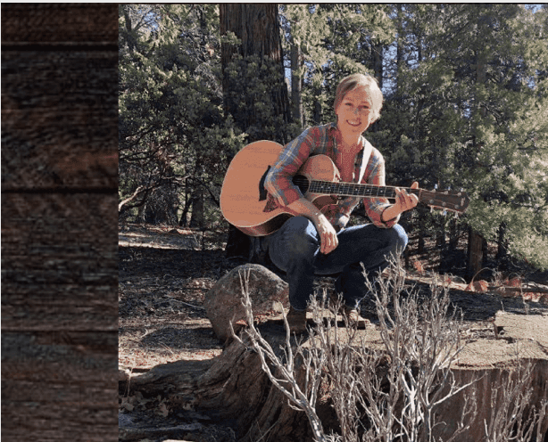 Melody Ryan at the Gazebo