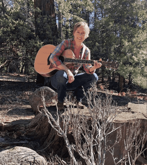 Melody Brooke Ryan at the Gazebo