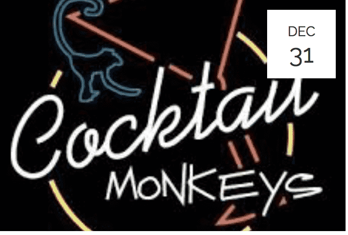Cocktail Monkeys