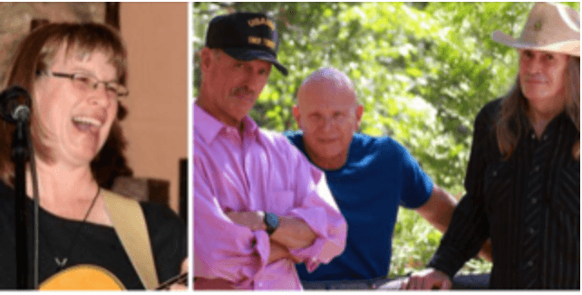 Jamie & The Len-Tones at Middle Ridge Winery