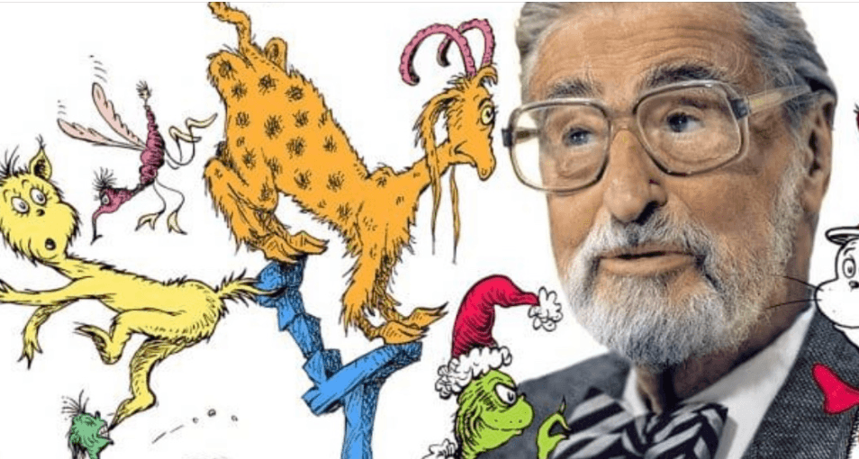 Storytime: "Celebrating Dr. Seuss" With Miss Rachel at Idyllwild Library
