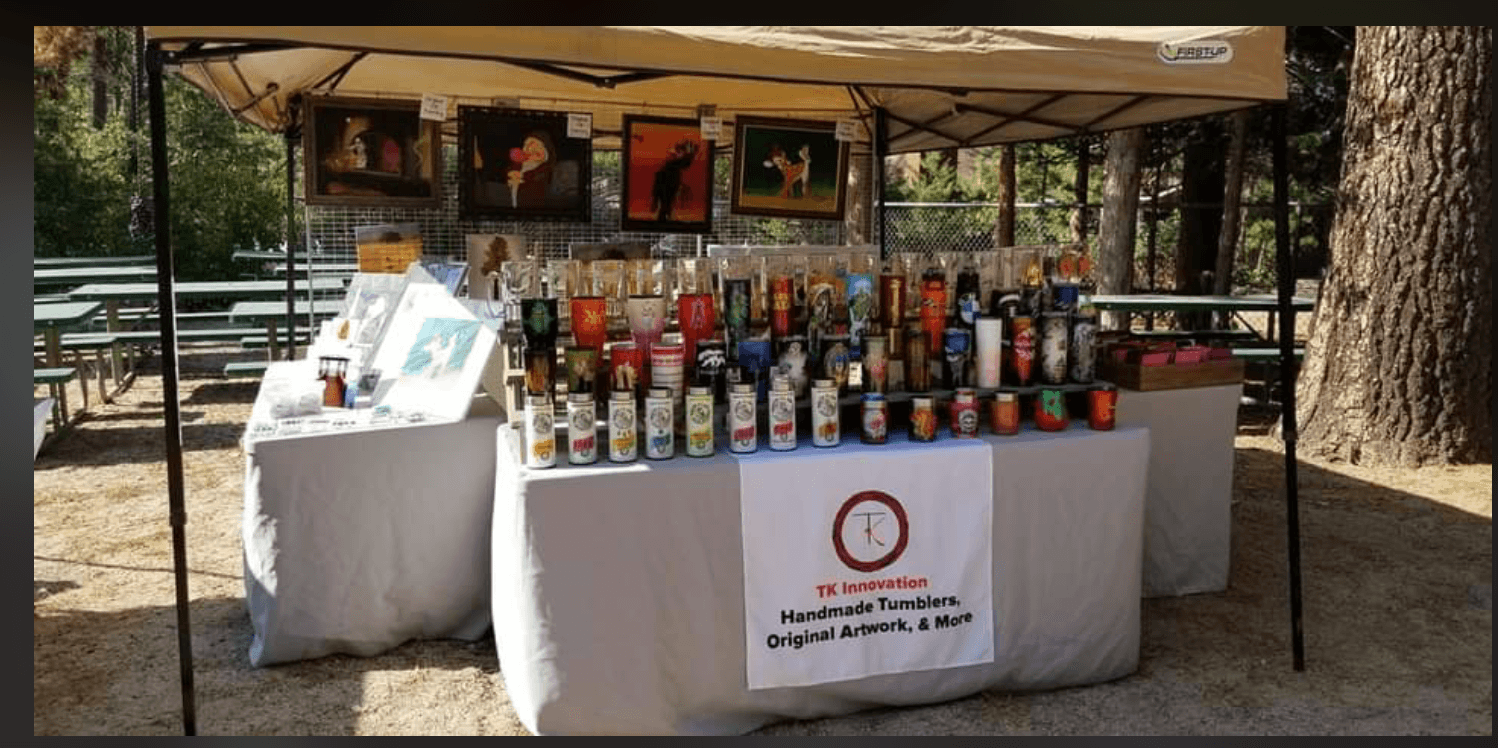 Idyllwild Farmers Market at Town Hall