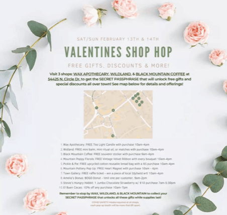 Valentine's Shop Hop (Copy)