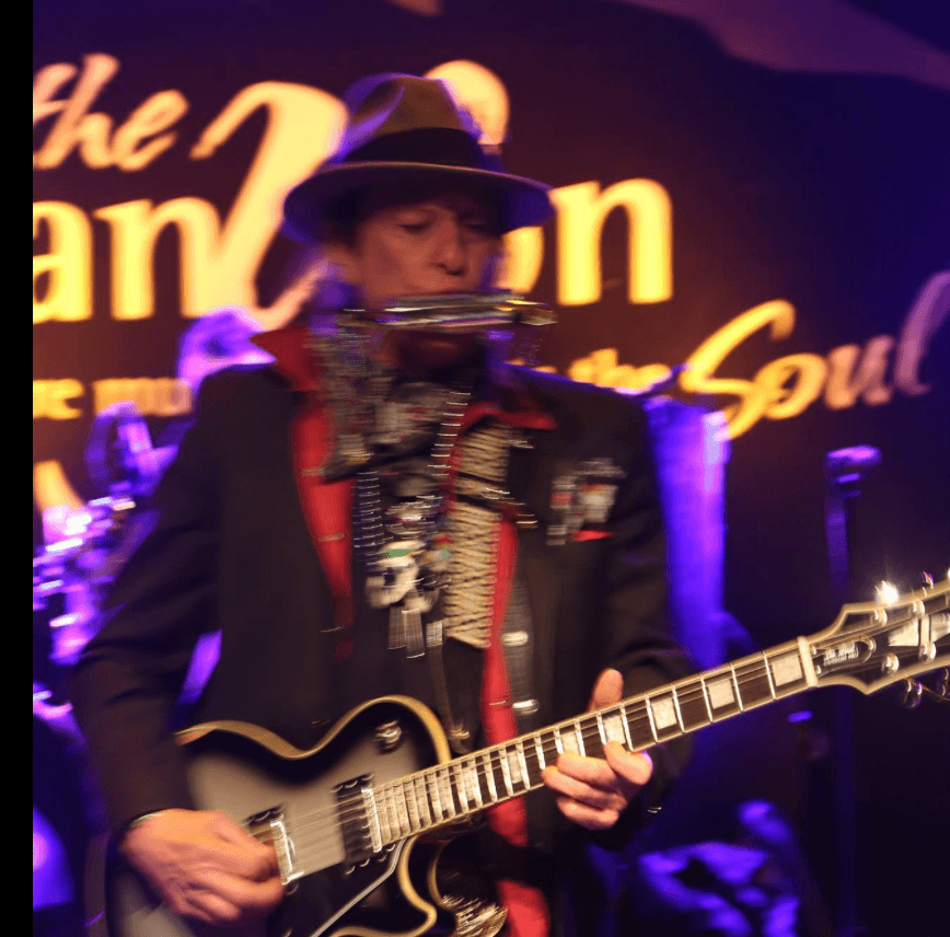Preston Smith Live at Idyology!
