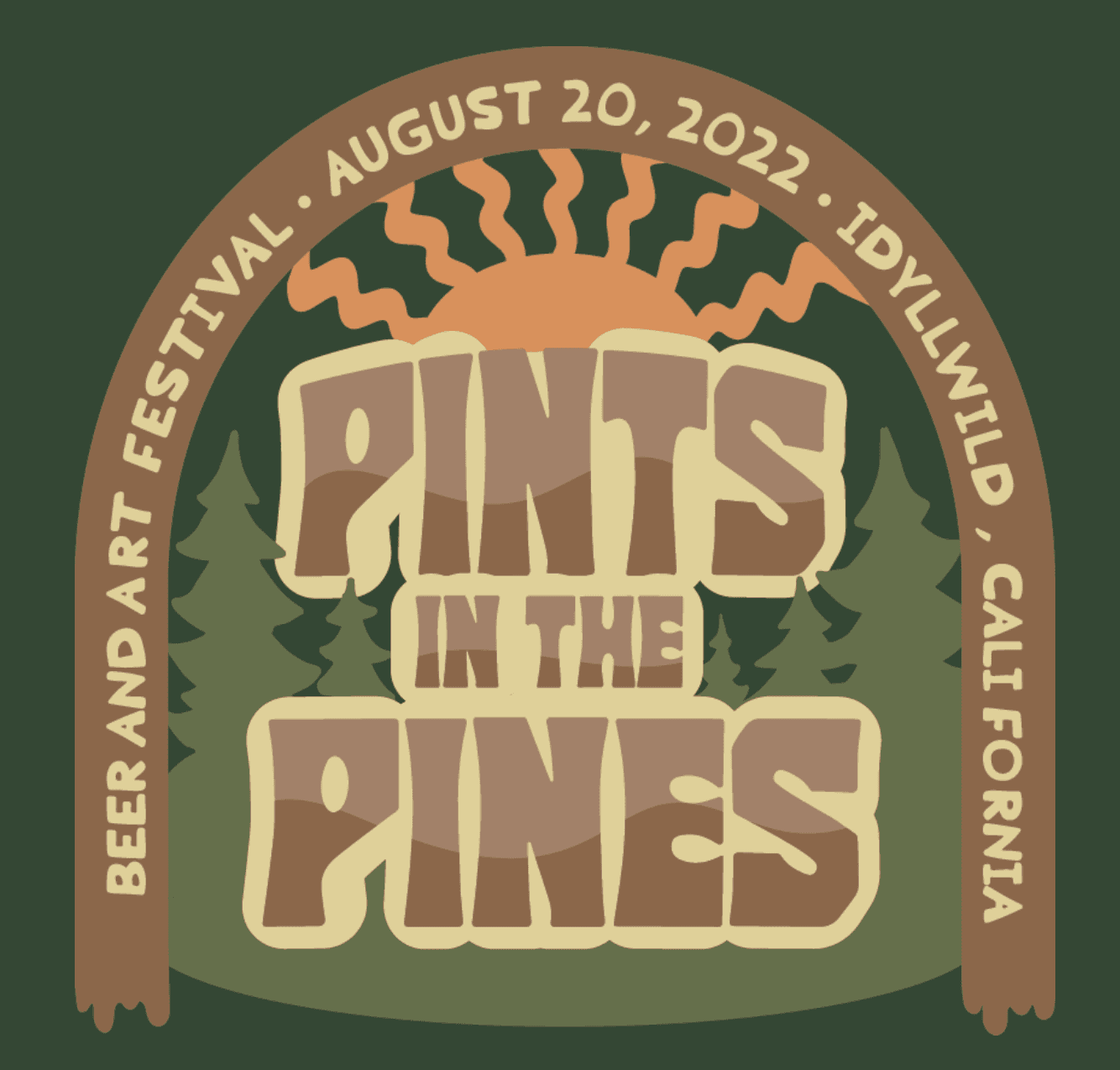 Pints in the Pines
