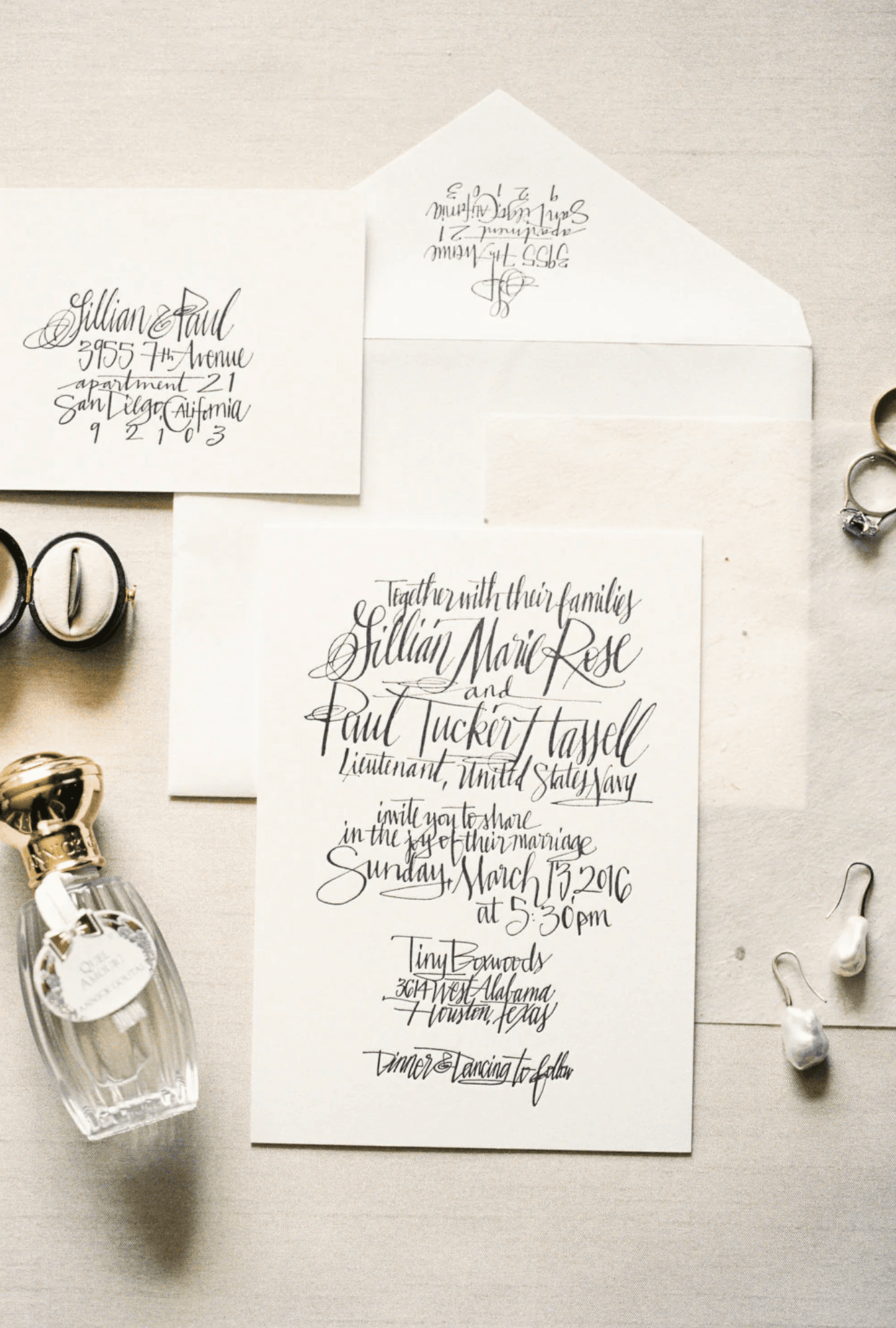Intro to Calligraphy