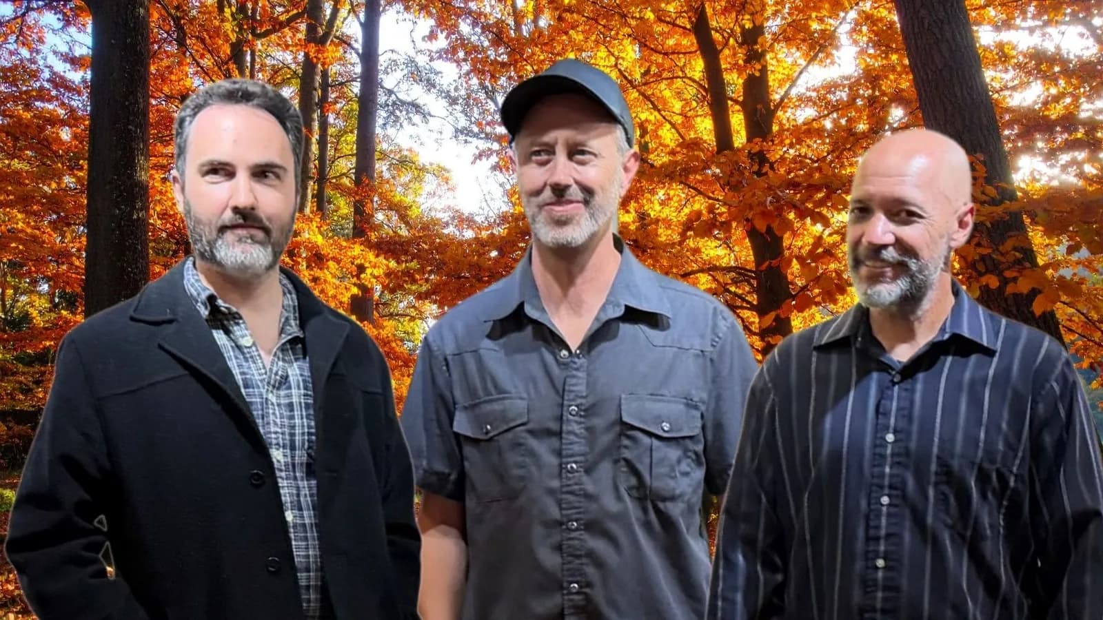 American Roots | Nathan James Trio@ middleridge winery