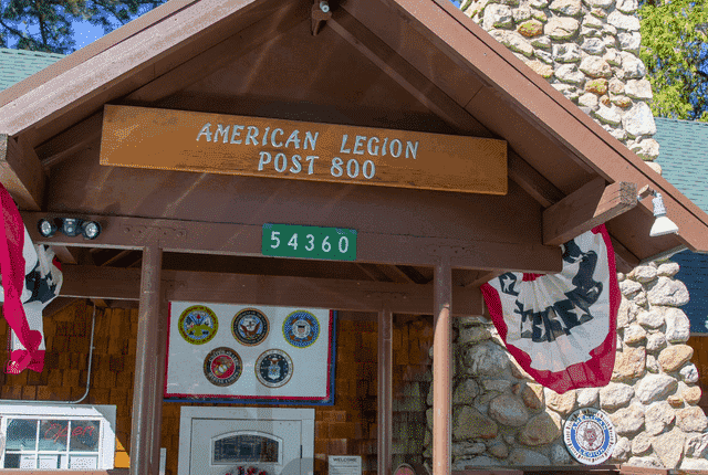 American Legion Post 800