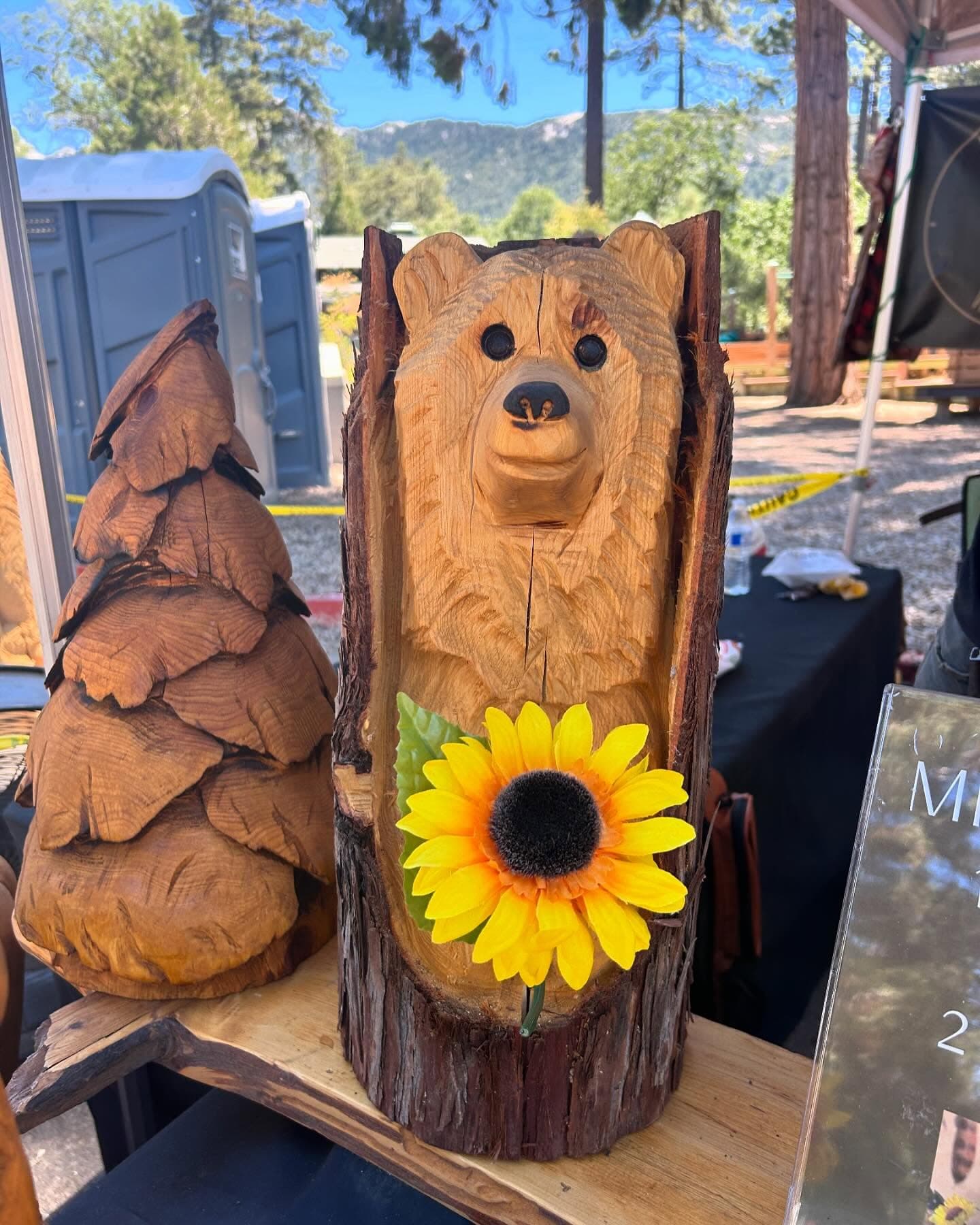 art in the park@ community playground