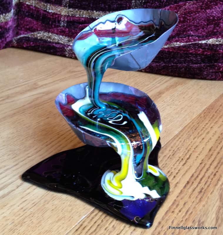 art in the park @ idyllwild community playground