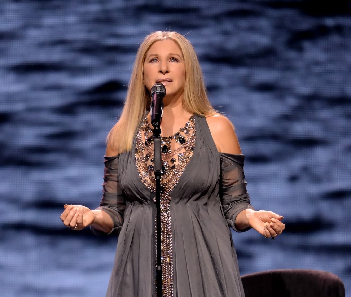 An Evening with Barbara Streisand and Ken’s Big Band@ butterfield amphitheatre
